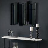 Gallery Duval smoked mirror 70x80cm - British product