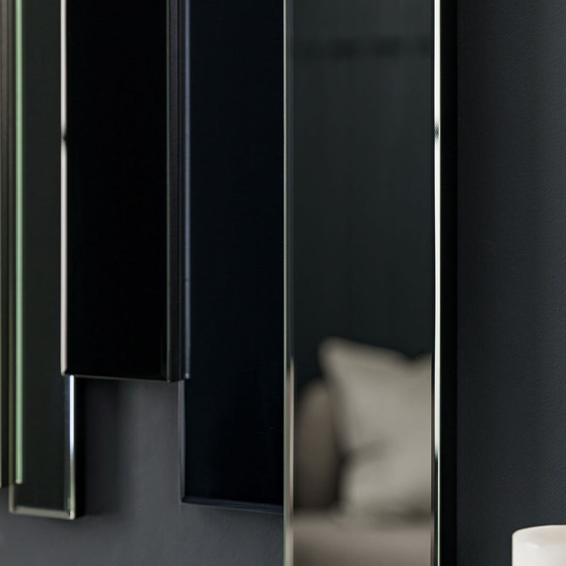 Gallery Duval smoked mirror 70x80cm - British product