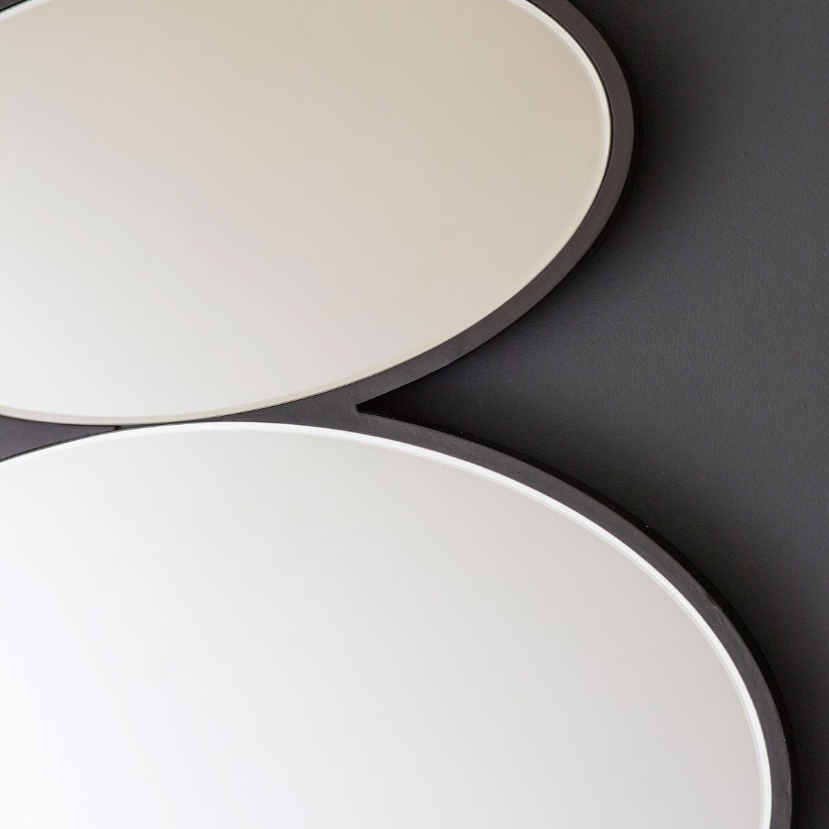 Gallery Anderson Pebble Mirror 54x118cm - British product