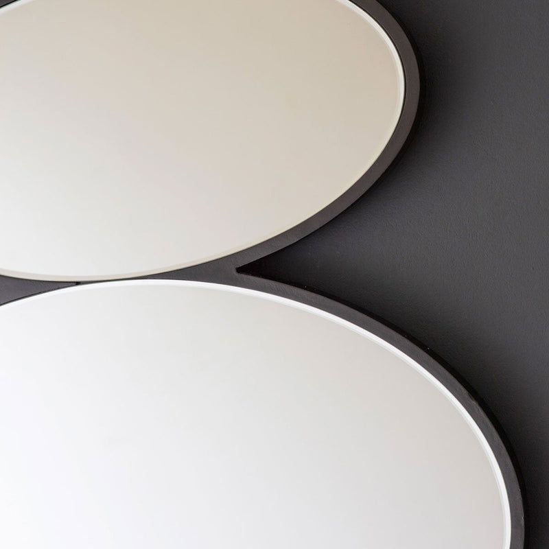 Gallery Anderson Pebble Mirror 54x118cm - British product