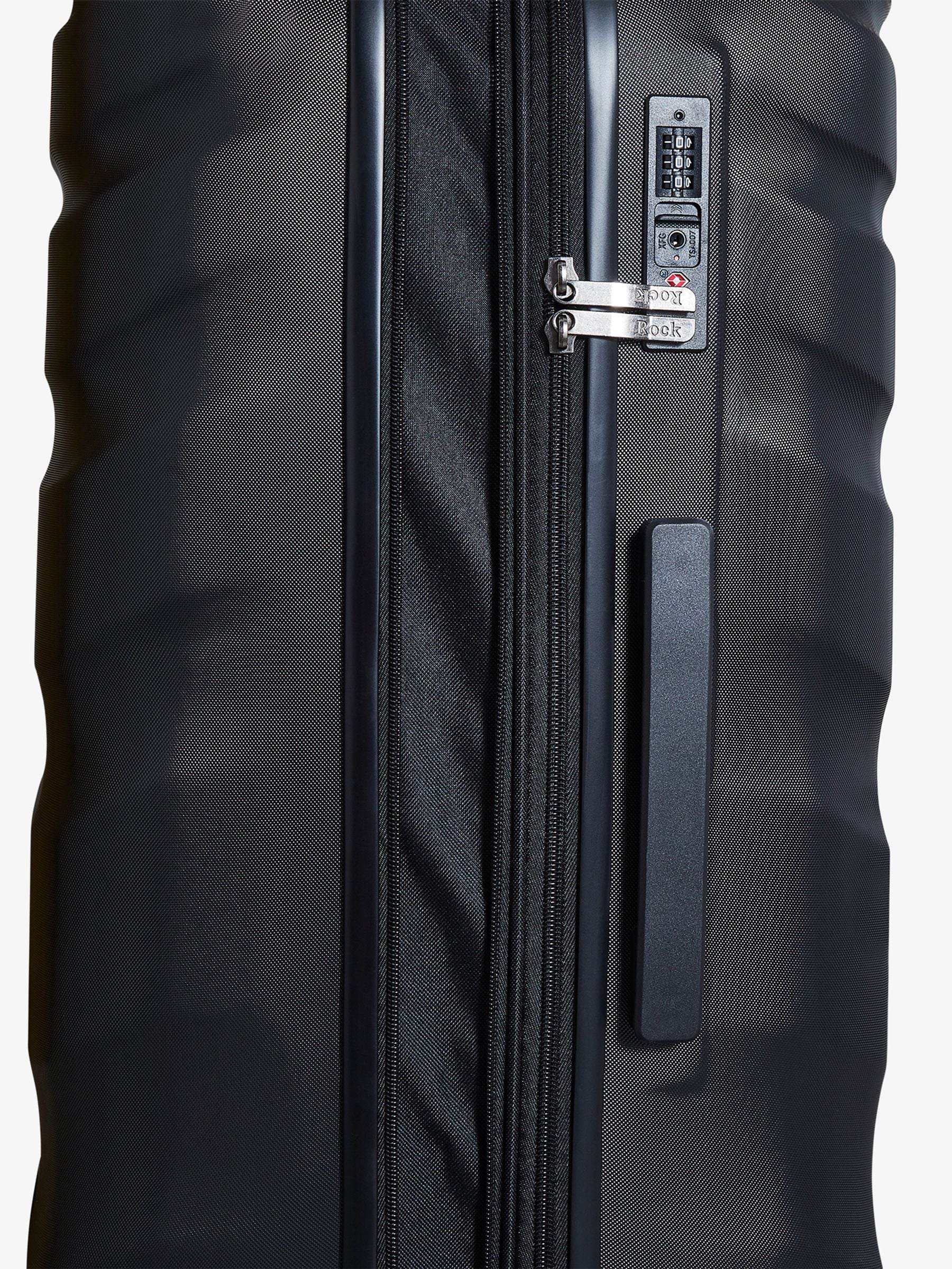 Rock Bali medium suitcase 65cm, imported from the UK