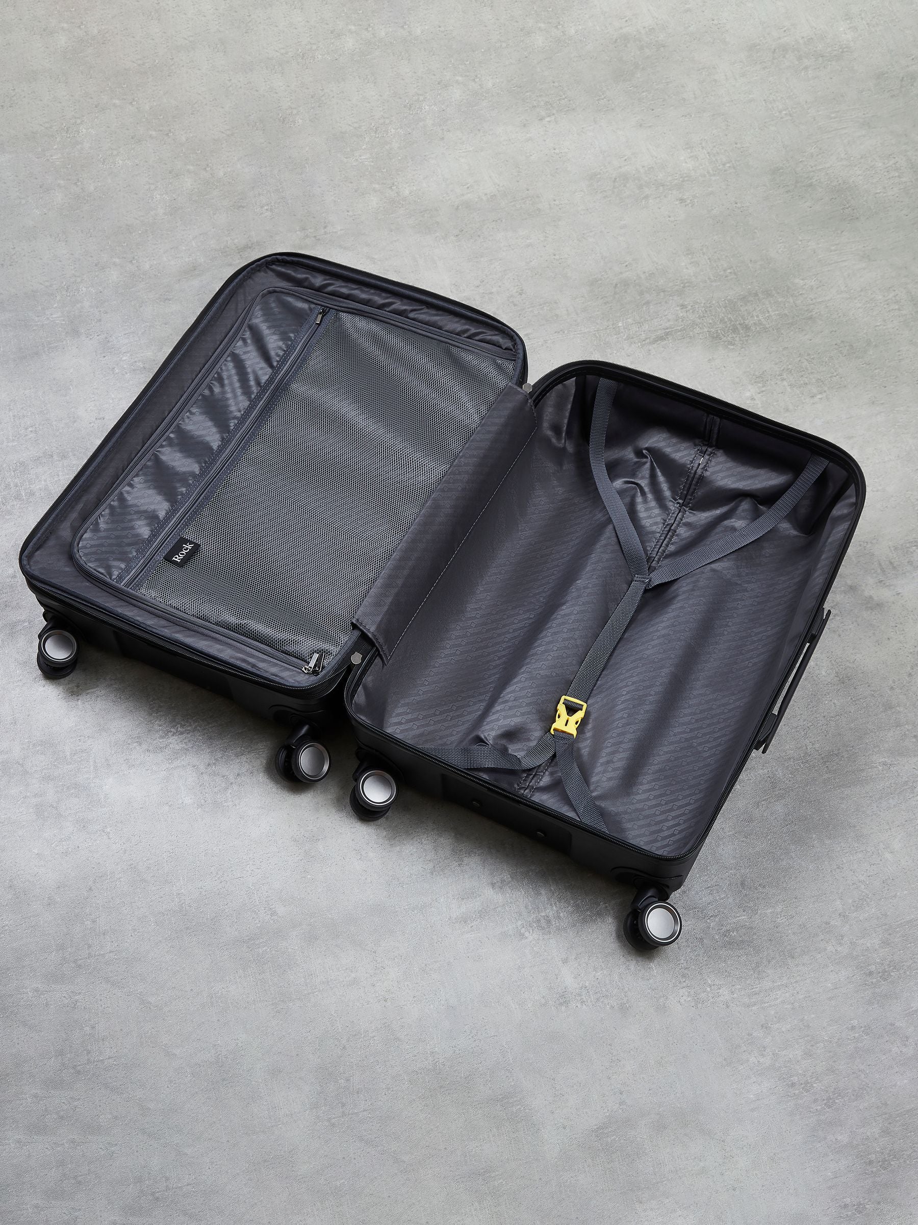 Rock Bali medium suitcase 65cm, imported from the UK