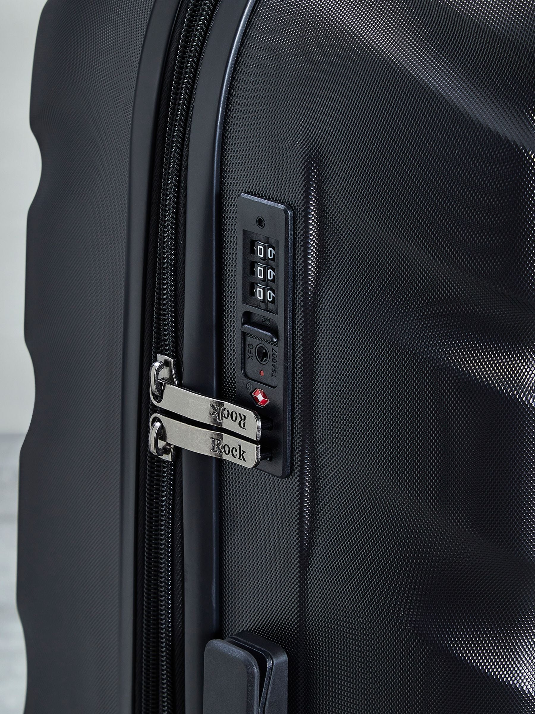 Rock Bali medium suitcase 65cm, imported from the UK