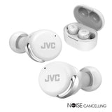 JVC HA-A30T ANC wireless earbuds white (British brand)