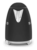 Smeg Gloss Black Kettle