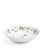 Wedgwood Wild Strawberry coupe bowl 20.5cm (British brand)