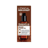 L&rsquo;Oreal Men Expert Barber Club Long Beard Face Oil 30ml