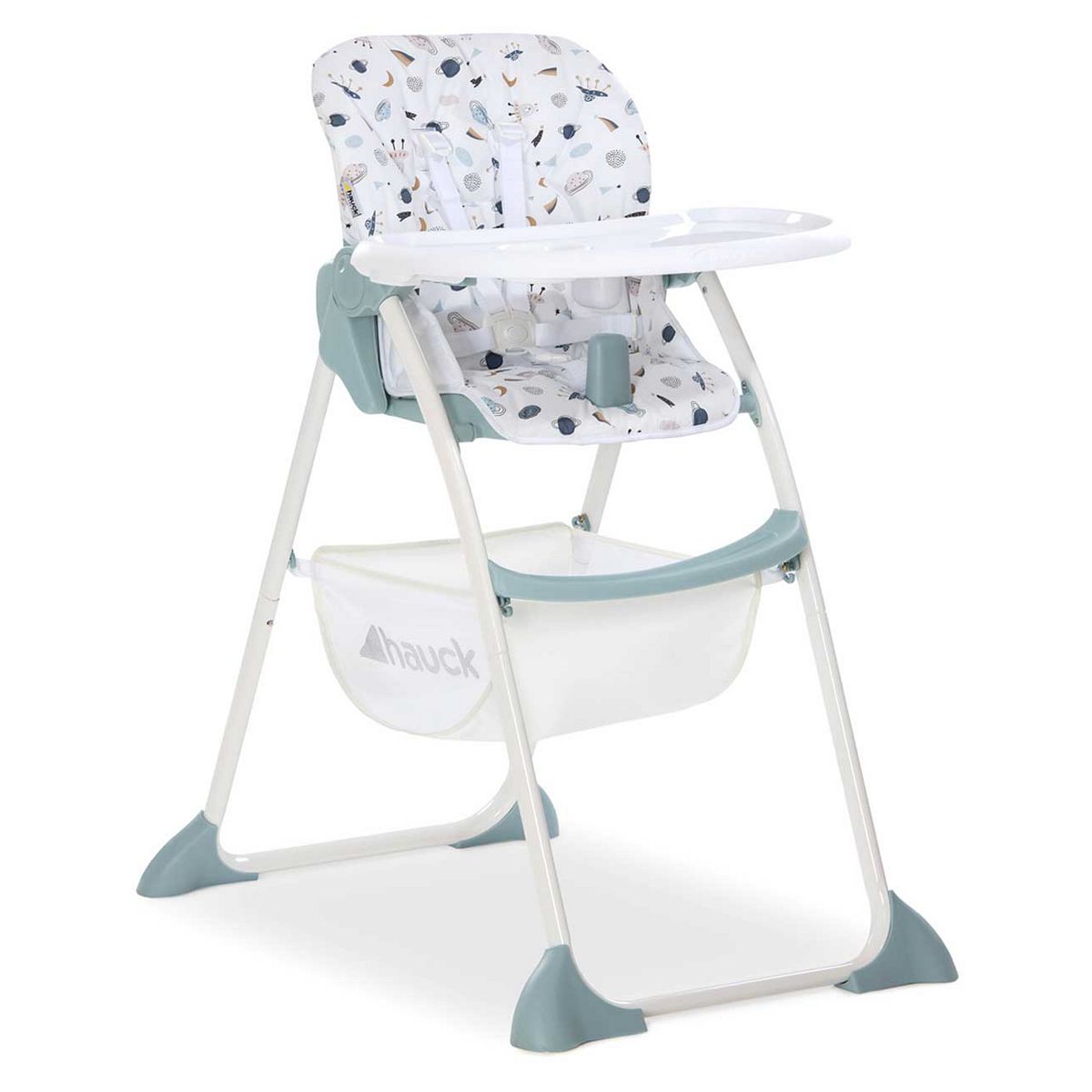 Hauck Sit N Fold Highchair - Space GOODS Boots   