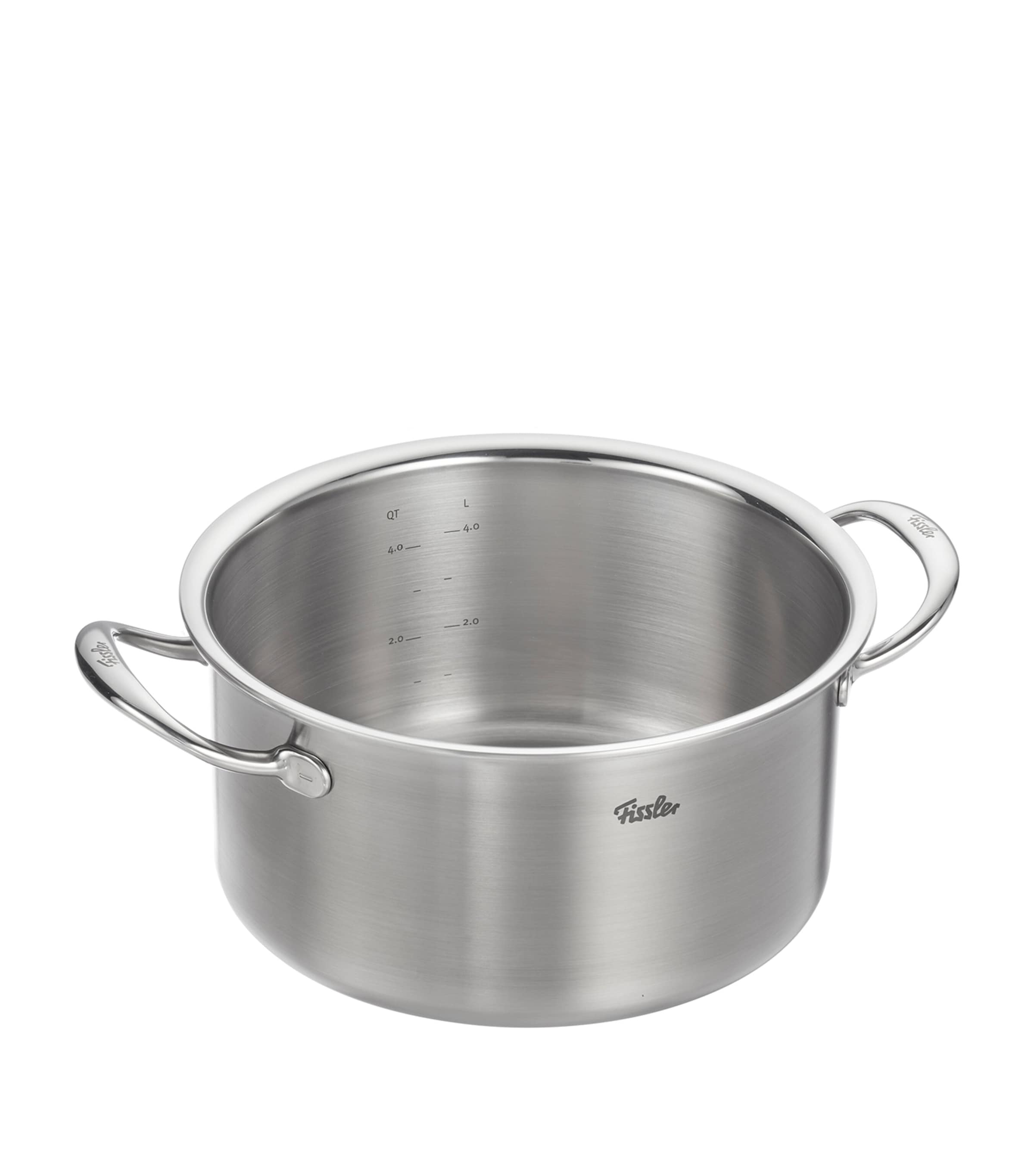 Fissler M5 Pro-Ply stew pot 24cm - British product