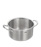 Fissler M5 Pro-Ply stew pot 24cm - British product
