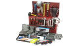 Hilka 269 piece mechanics tool chest kit, UK version