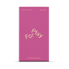 For Play couples chocolate with adaptogens, imported from the UK
