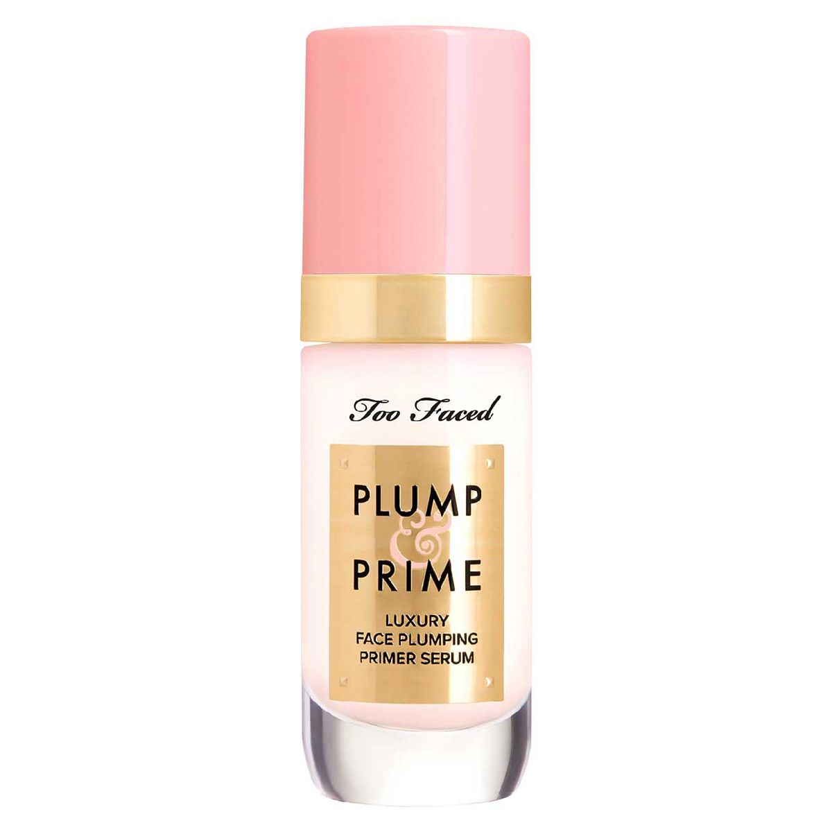 Too Faced Plump & Prime Luxury Face Plumping Primer Serum 30ml GOODS Boots   