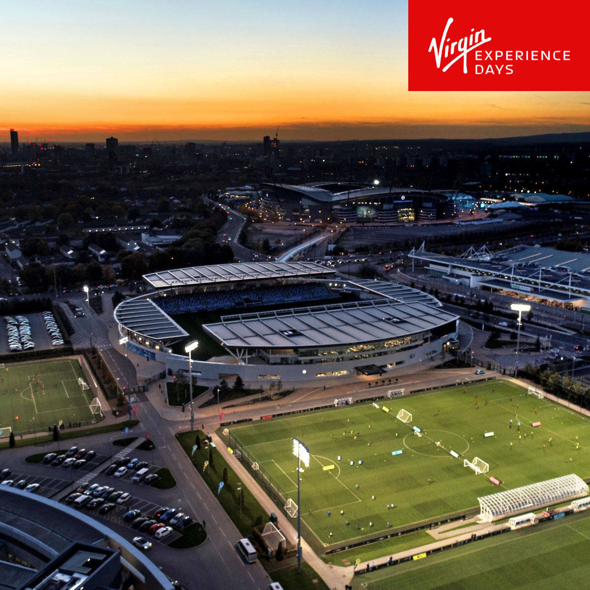 Virgin Experience Days Liverpool FC Stadium Tour & Museum Entry for Two GOODS Costco UK