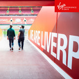 Virgin Experience Days Liverpool FC Stadium Tour & Museum Entry for Two GOODS Costco UK