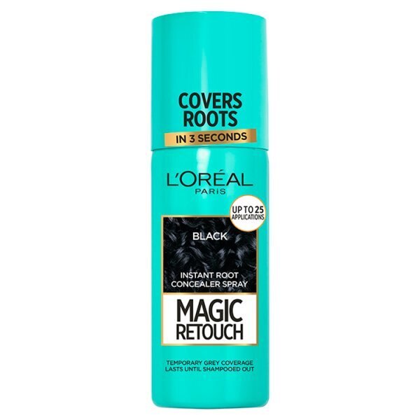 L'Oreal Paris Magic Retouch Black Root Touch Up GOODS Superdrug   