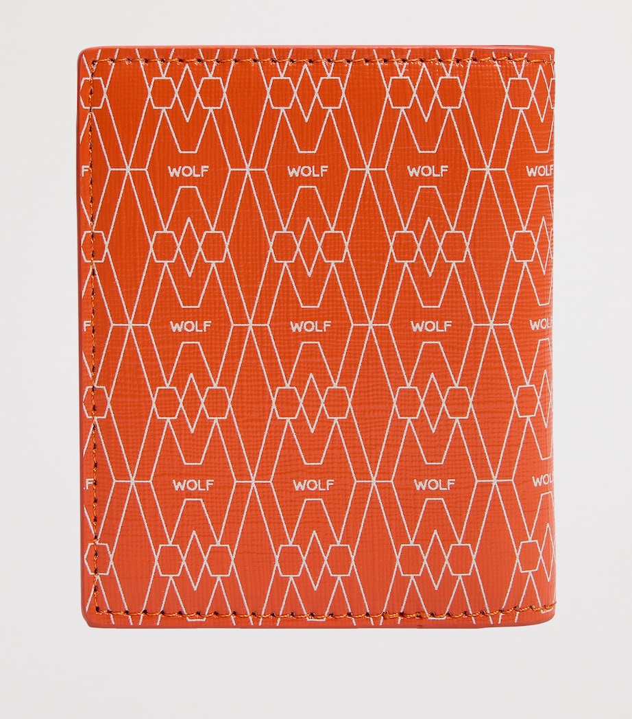 WOLF Signature ID card case (British brand)