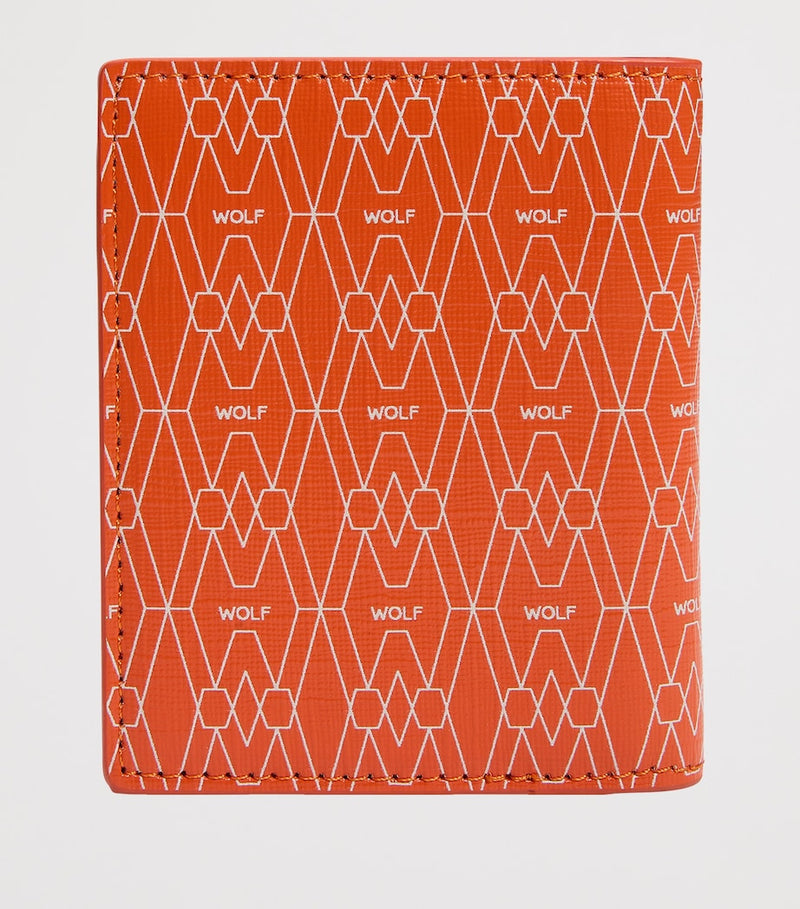 WOLF Signature ID card case (British brand)