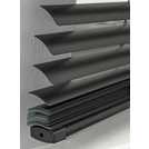 Argos Home jet black venetian blind 90cm - British product