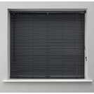 Argos Home jet black venetian blind 90cm - British product