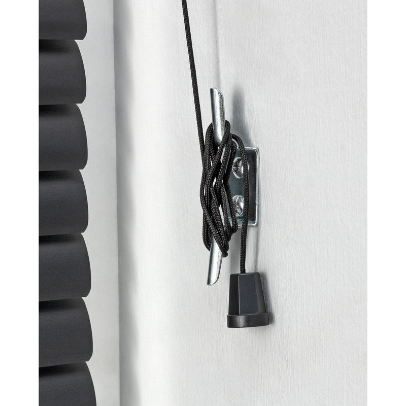 Argos Home jet black venetian blind 90cm - British product