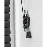 Argos Home jet black venetian blind 90cm - British product