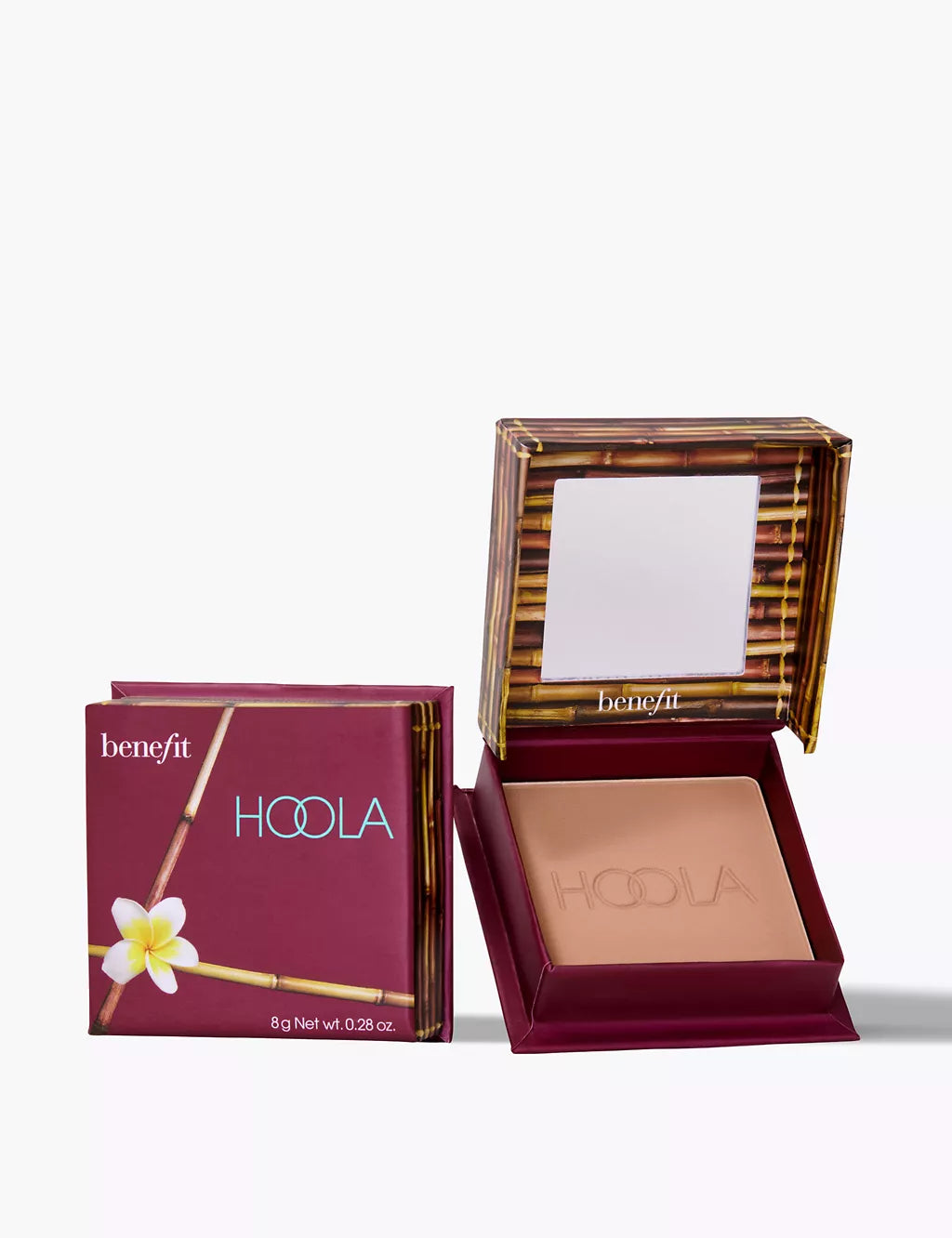 Hoola Matte Bronzer 8g Make Up & Beauty Accessories M&S   