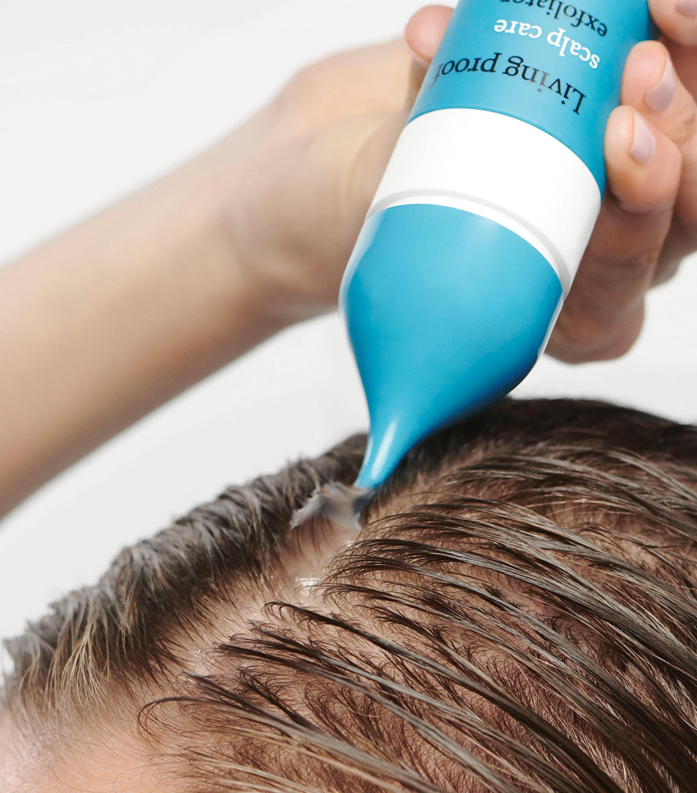 Living Proof Scalp Care Exfoliator 100ml, UK version