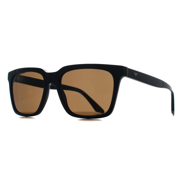 Emporio Armani men's sunglasses black EA4260 - British product