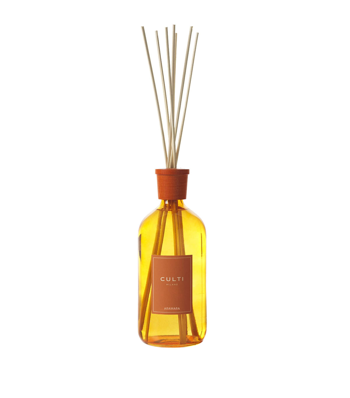 Culti Milano Aramara reed diffuser 1Ll - British product