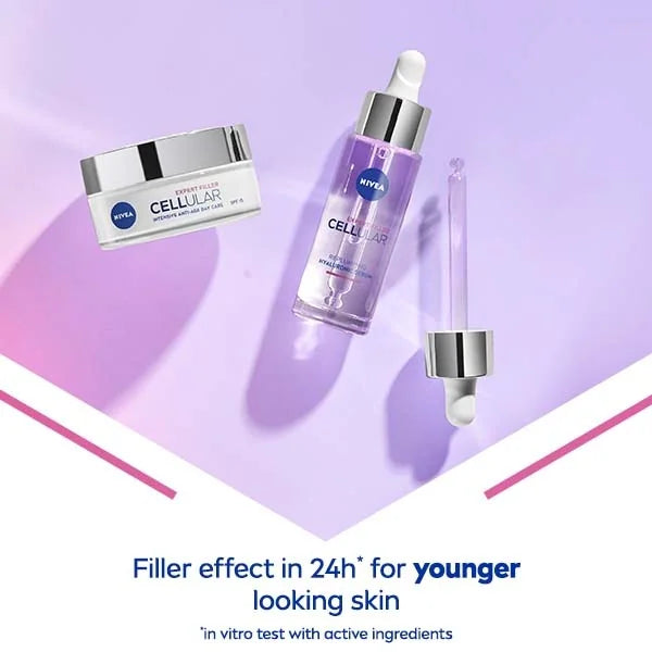 NIVEA Hyaluron Cellular Filler Anti-Age Face Serum 30ml