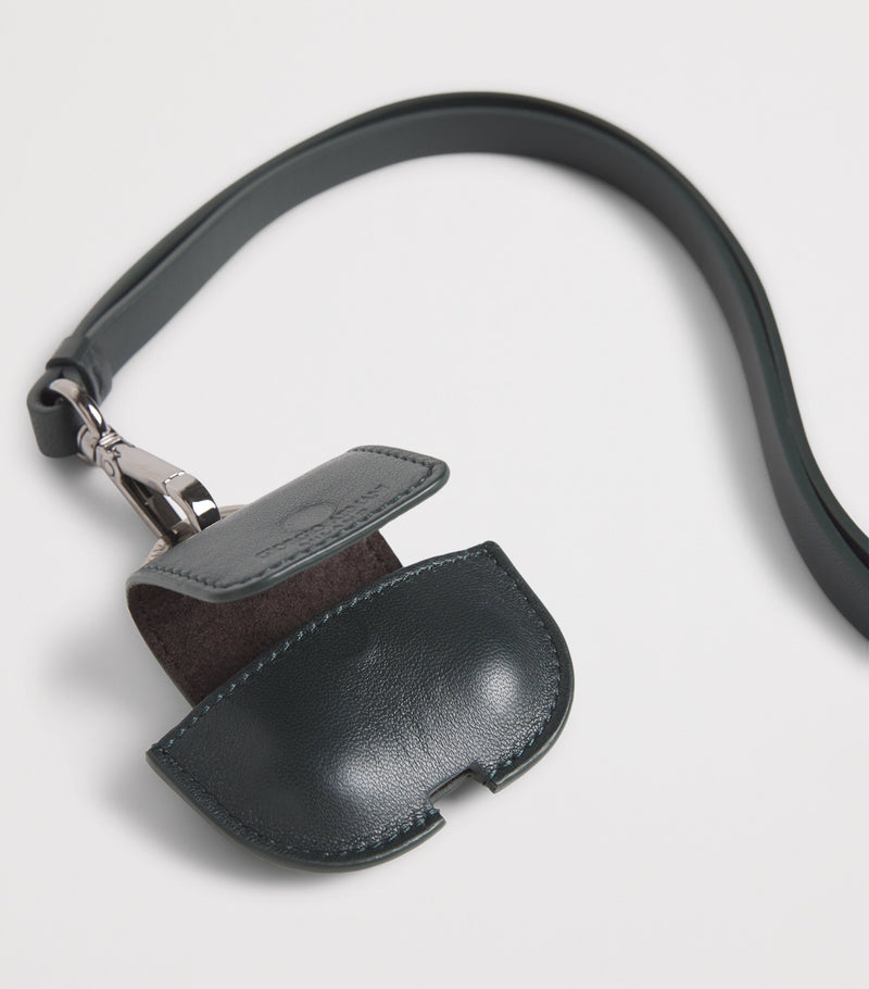 Giorgio Armani Leather AirPods Case, UK version