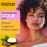 Mazuri Leave In Collection Nourishing Growth Oil 118ml - British product