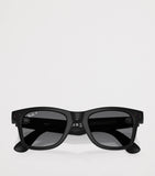 Ray-Ban Meta Wayfarer smart sunglasses with 12MP camera (British brand)