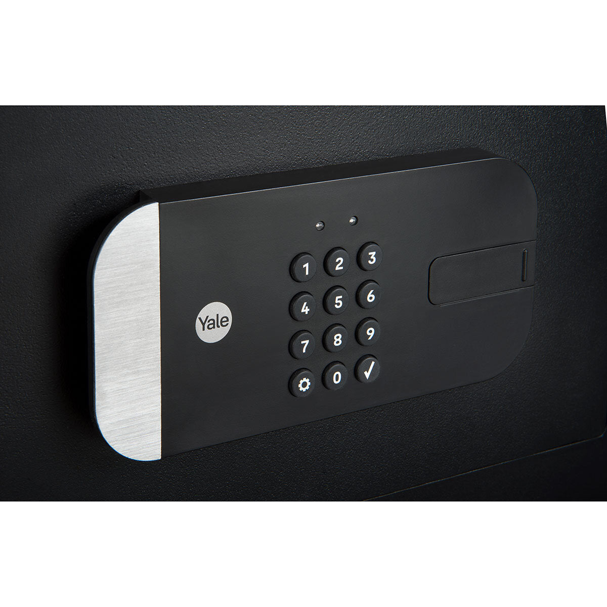 Yale Smart Safe Connect Kit black 20.5 litre (British brand)