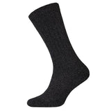 Mens Heavy Gauge Hiking Boot Socks (UK 6-11) GOODS Superdrug Charcoal  