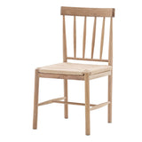 Gallery Eton rope dining chair 2 pack (British brand)