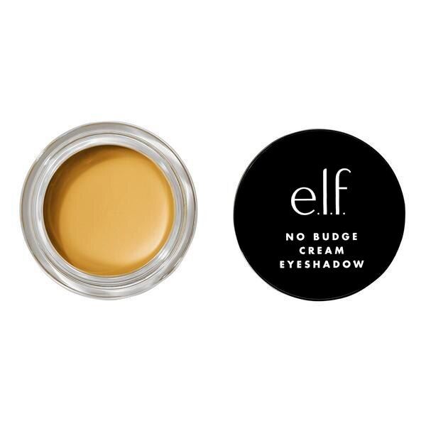 e.l.f No Budge Cream Eyeshadow Sahara 5.3g GOODS Superdrug   