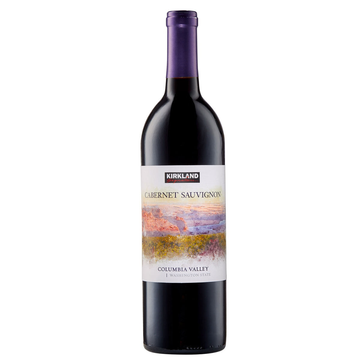 Kirkland Signature Columbia Valley Cabernet Sauvignon, 75cl GOODS Costco UK