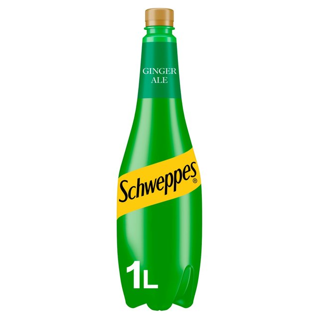 Schweppes Ginger Ale   1L