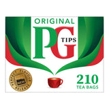 PG Tips Tea Bags, 4 x 210 Pack GOODS Costco UK