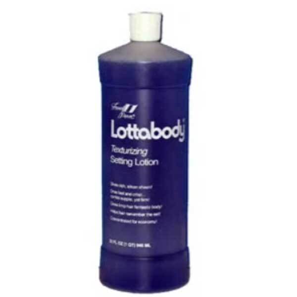 Lottabody Texturizing Setting Lotion Concentrate, UK version