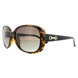 Polaroid P8430 brown polarized sunglasses (British brand)
