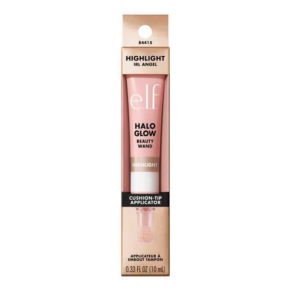 e.l.f. Halo Glow highlighter Irl Angel - British product