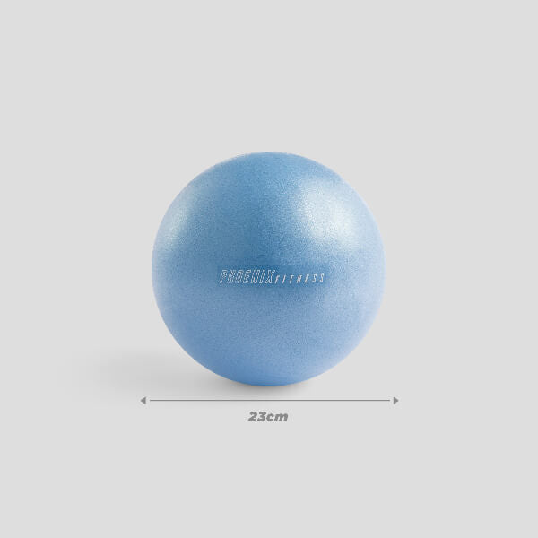 Phoenix Fitness purple Pilates ball, imported from the UK