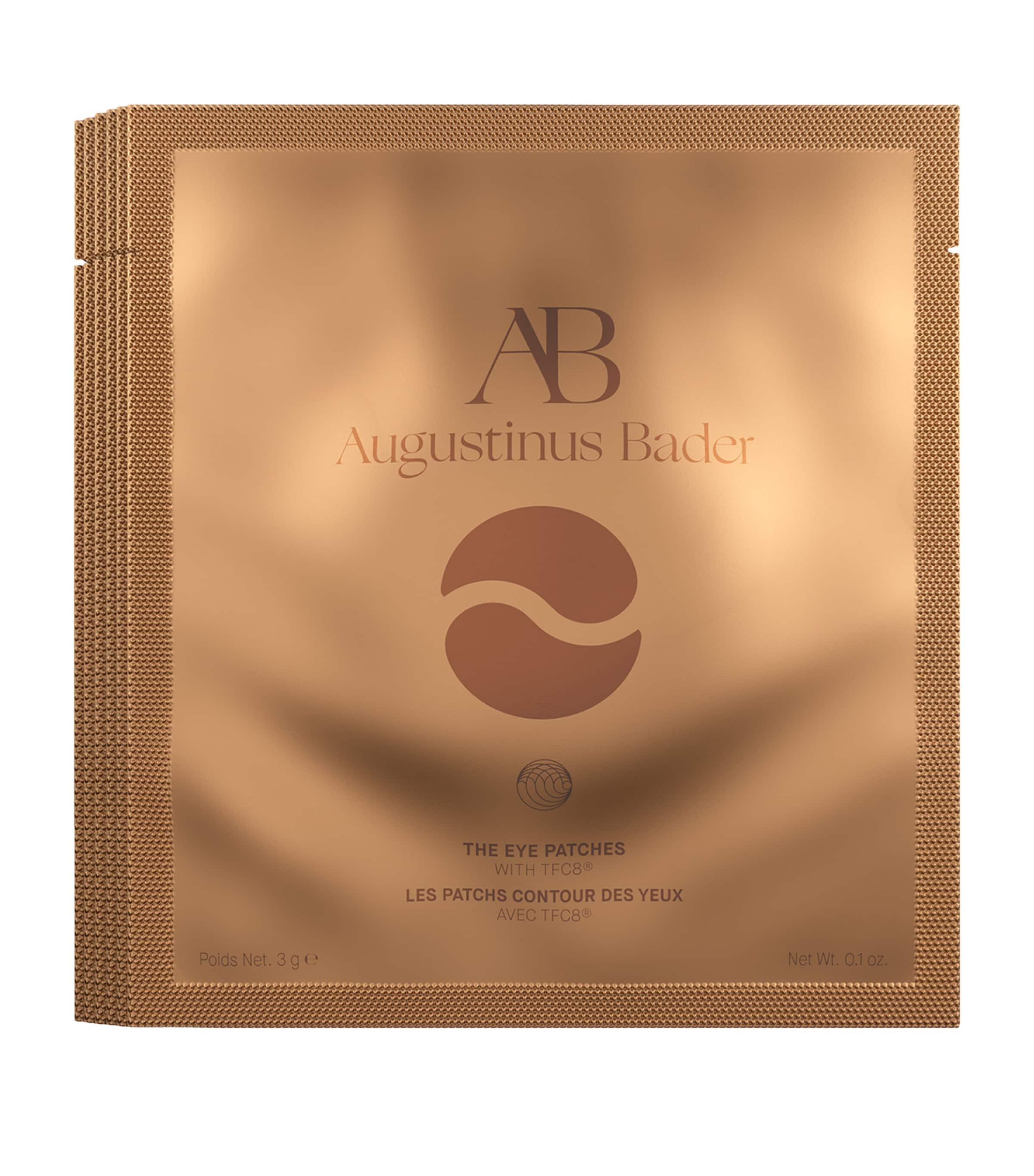 Augustinus Bader eye patches pack of 6 - British product