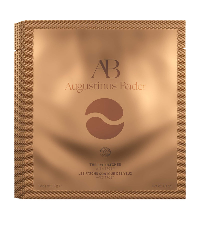 Augustinus Bader eye patches pack of 6 - British product
