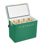 Fieldbar gin trunk cooler box - British product