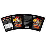 Paldo Volcano Chicken Noodle, 12 x 70g GOODS Costco UK