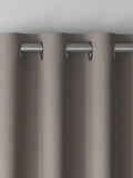 Dark Natural Made to Measure Curtains - British product